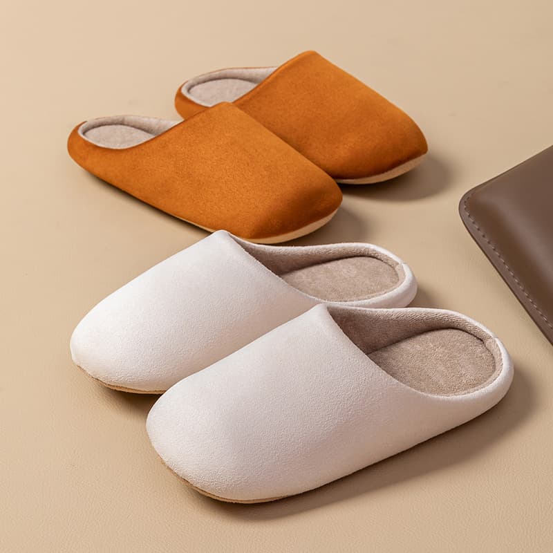 スリッパ やすらぎ無縫製ルーム シューズ