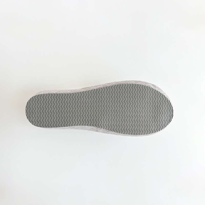 スリッパ 快適素材のシンプルスリッパ