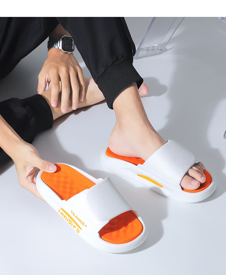 スリッパ スポーツスタイル 軽量サンダル