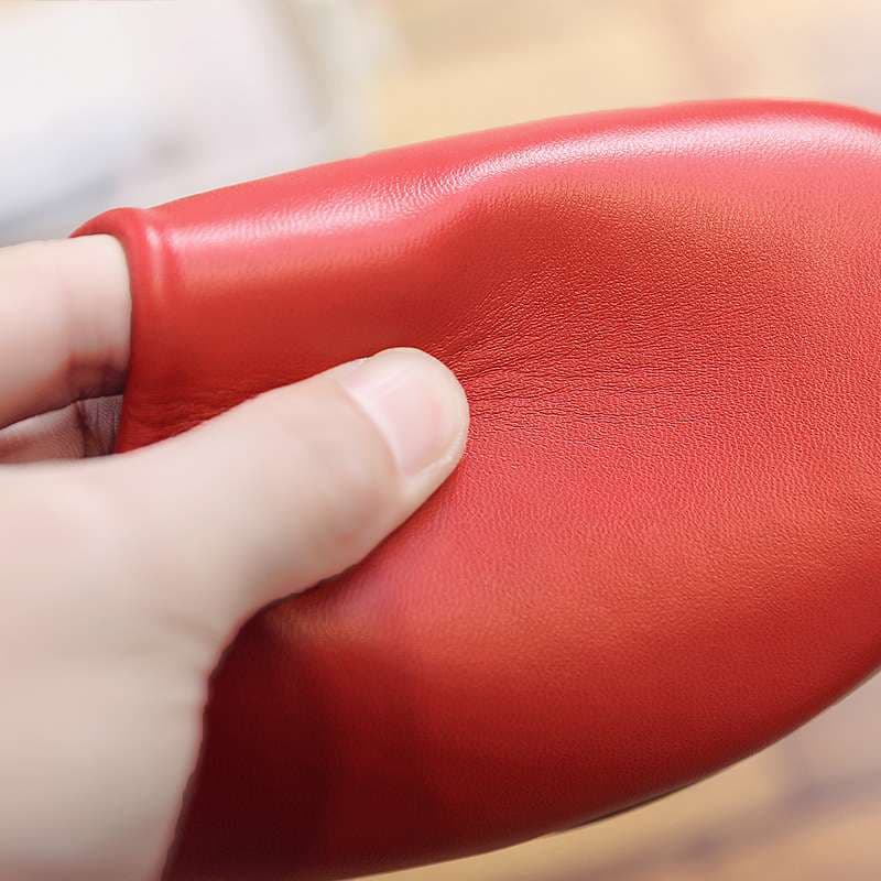 シンプル防水スリッパ