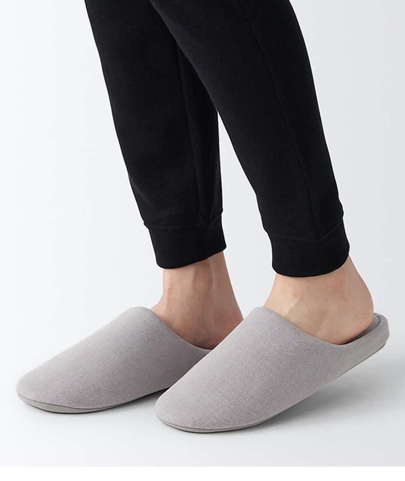 シンプル快適スリッパ 軽量スリッパ