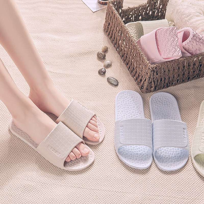 超軽量コンパクト旅行スリッパ