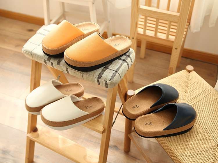 履くだけシェイプアップ 健康美脚スリッパ