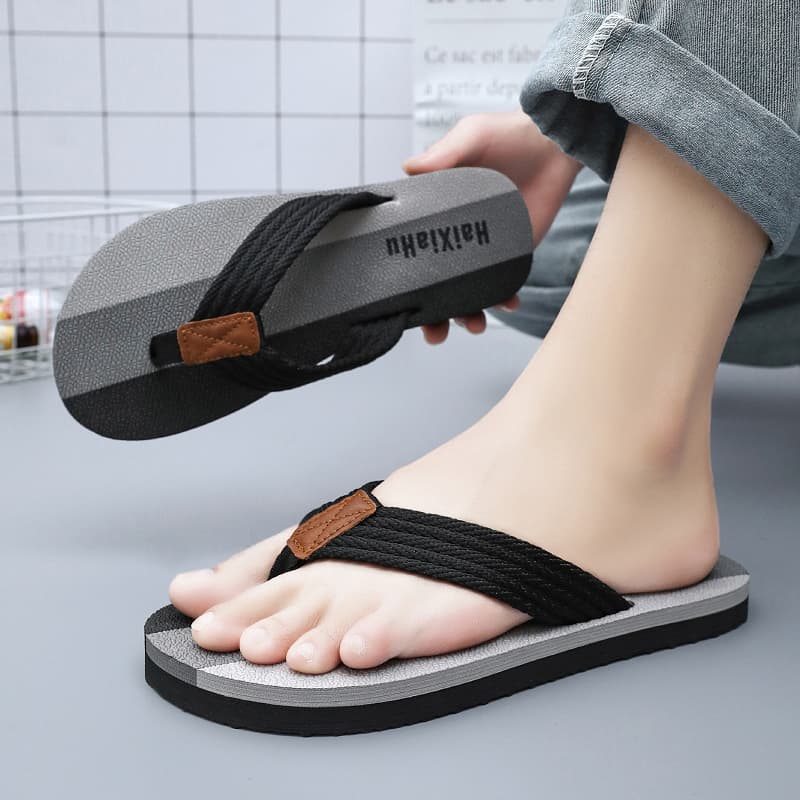 スリッパ 快適歩行鼻緒サンダル