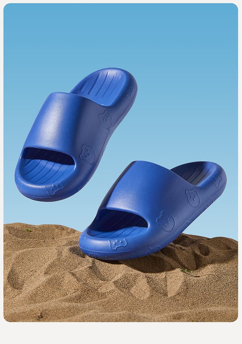 スリッパ さわやか足元快適スリッパ