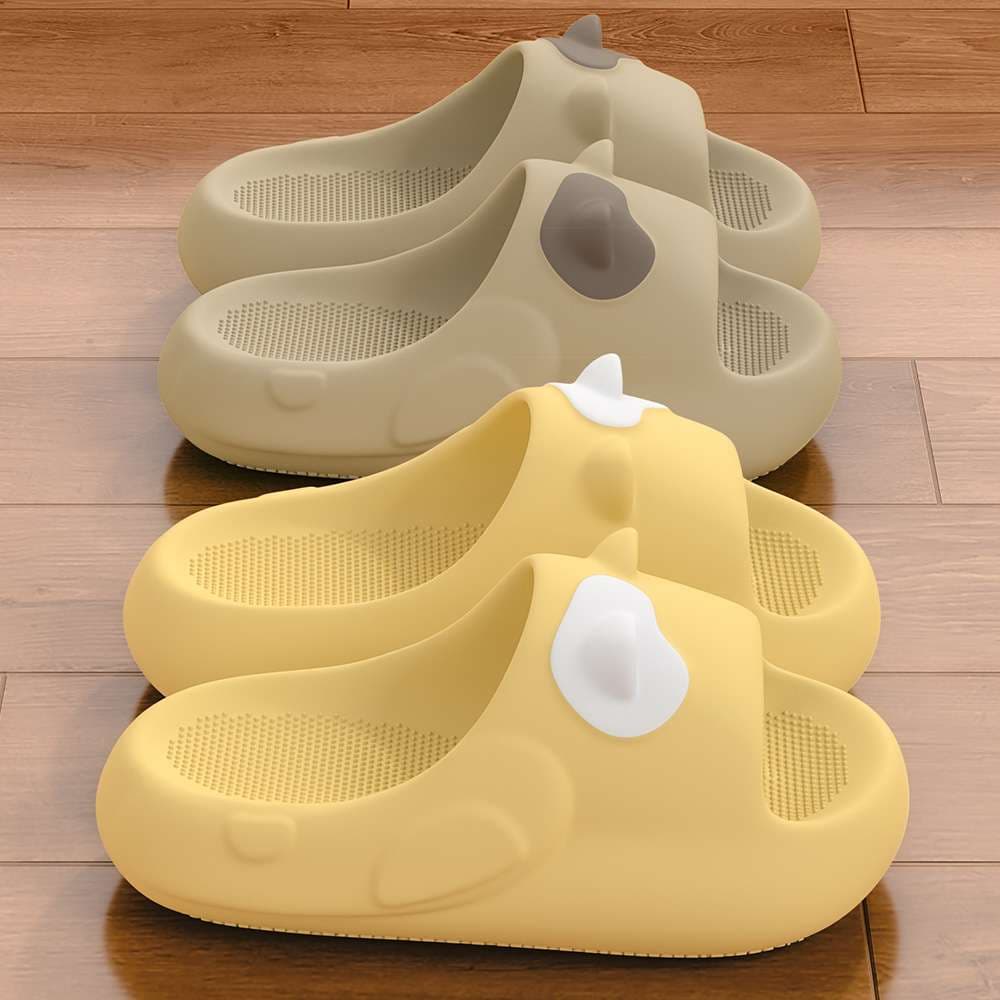 アニマルスリッパ