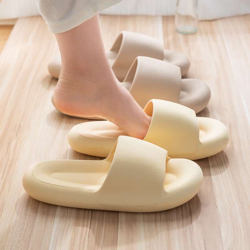 ふわふわ軽量クッション スリッパ
