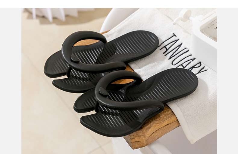 スリッパ ふわもこ洗える快適サンダル