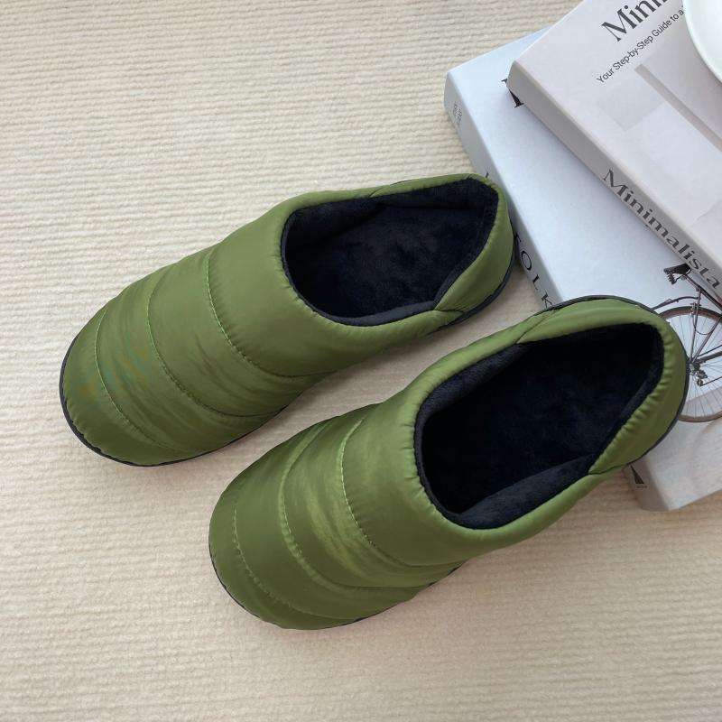 スリッパ ふわもこ暖か断熱スリッパ