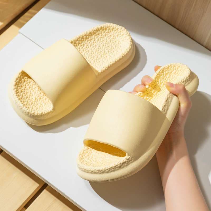 スリッパ ふわもこ快適ベランダサンダル