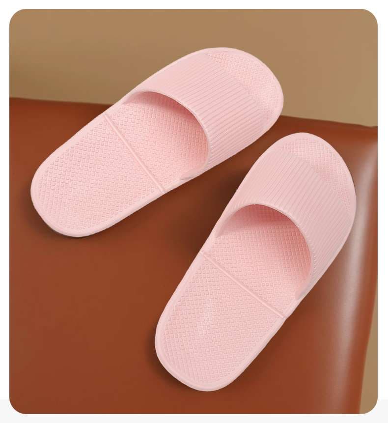 軽量コンパクト折りたたみスリッパ