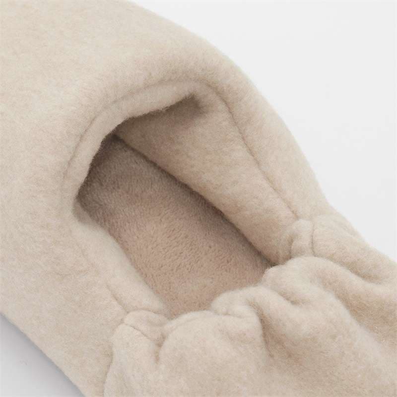 ふわもこ軽量スリッパ
