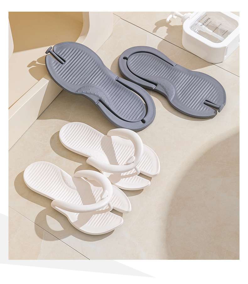 スリッパ ふわもこ洗える快適サンダル