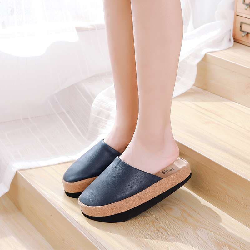 履くだけシェイプアップ 健康美脚スリッパ