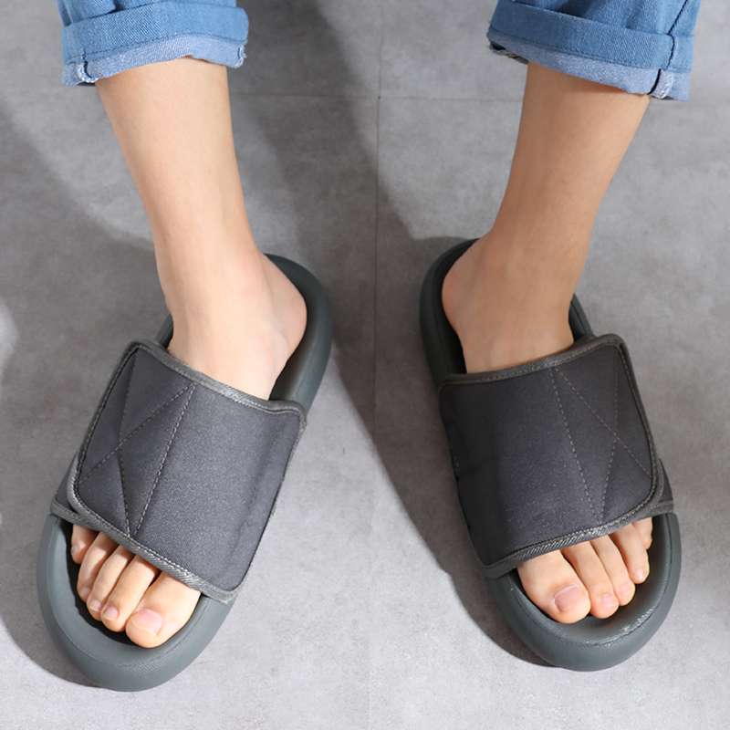 スリッパ クッション性抜群の快適ベランダサンダル