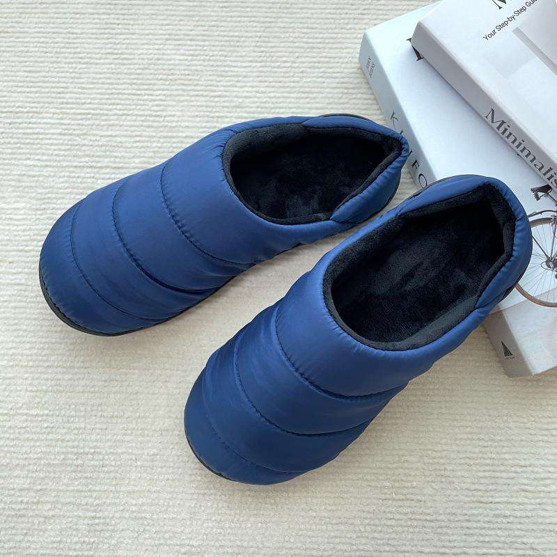 スリッパ ふわもこ暖か断熱スリッパ