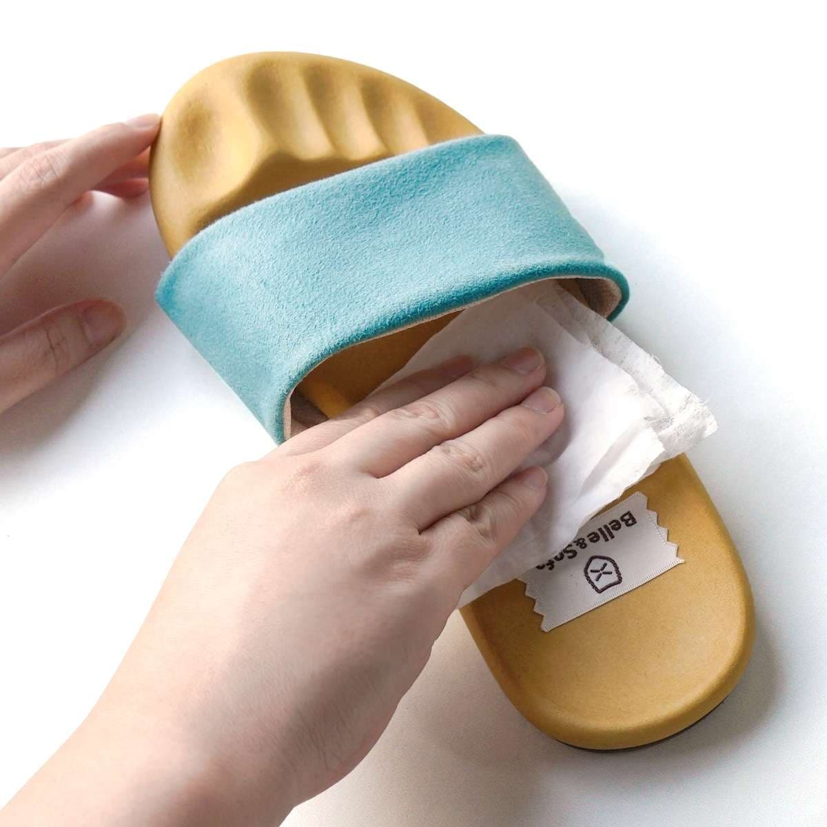 スリッパ 足裏刺激ダイエットサンダル