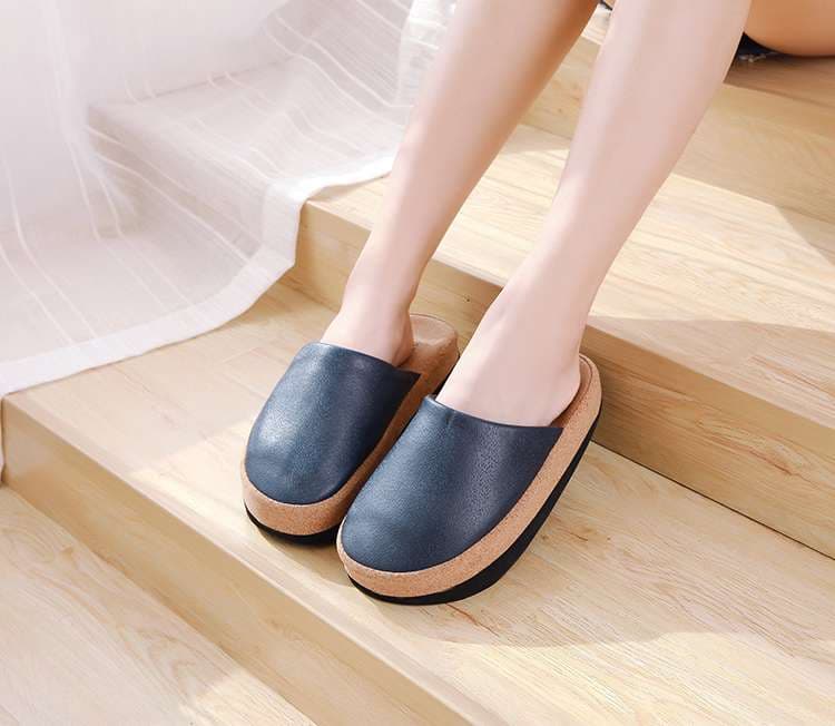 履くだけシェイプアップ 健康美脚スリッパ