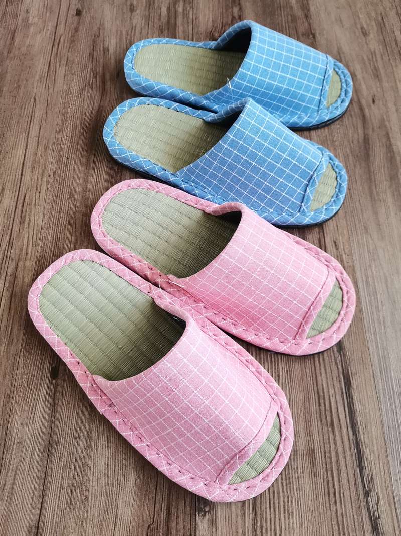 フルーツ柄サマースリッパ