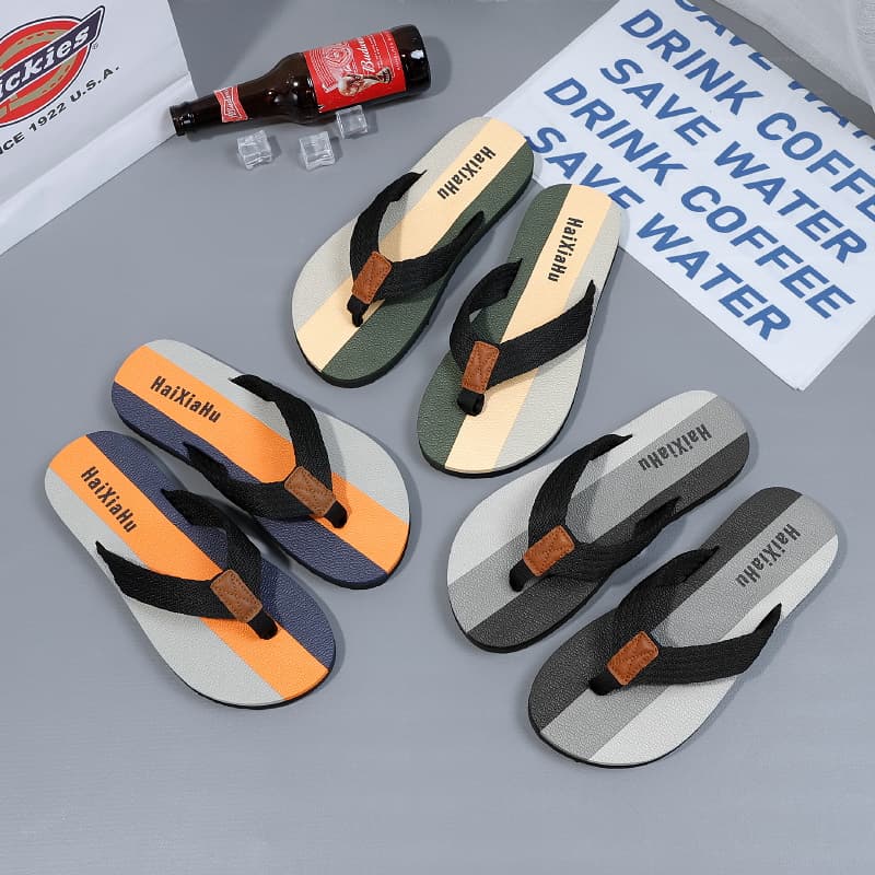 スリッパ 快適歩行鼻緒サンダル