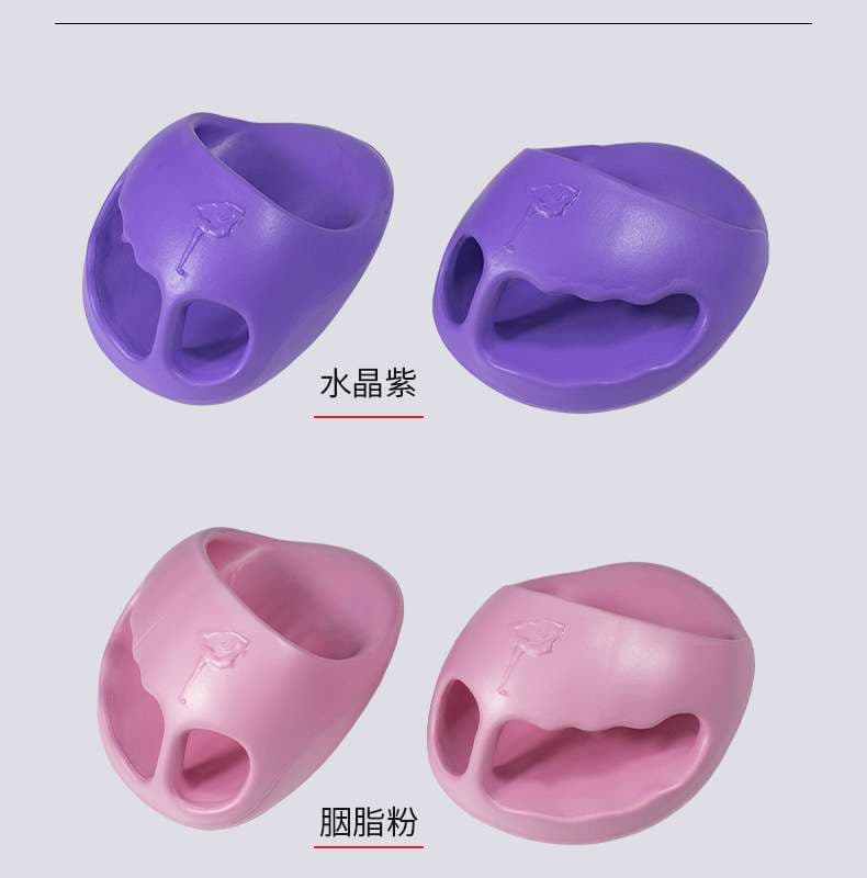 美脚ダイエットスリッパ 足指セパレーター