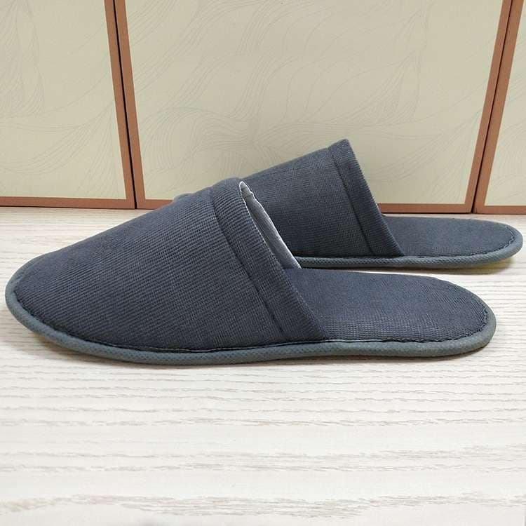 ふわもこソフト使い捨てスリッパ