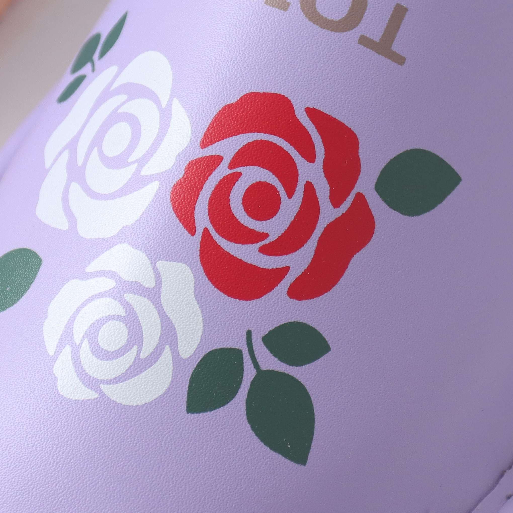 花柄デザイン 用スリッパ